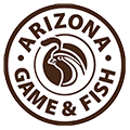 Arizona Game and Fish logo transparent
